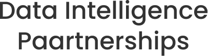 Data Intelligence Partnerships